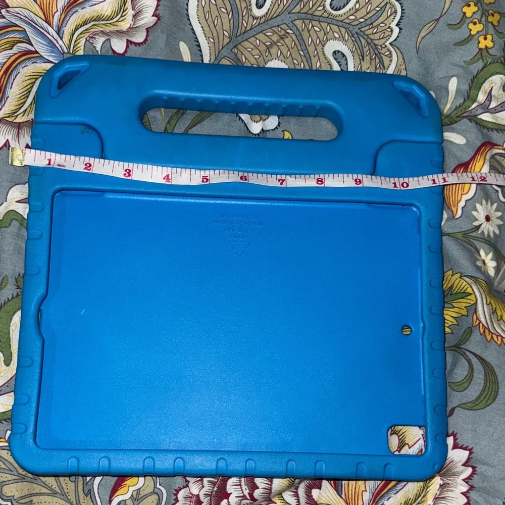 Amazon Blue Kids Tablet Foam Case with Handle